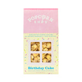 Birthday Cake Gourmet Popcorn Snack Box