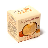Pumpkin Spice Bath Bomb