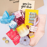 Cheering You On Parcel Gift Box