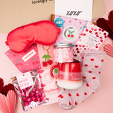 Sweet Cherry Parcel Gift Box