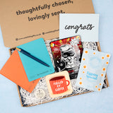 Congrats Letterbox Gift | For Him