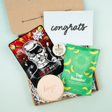 Congratulations to Him Mini Letterbox Gift