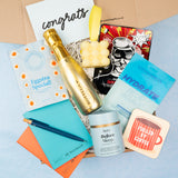 Congrats Parcel Gift Box | For Him