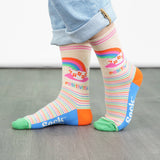 Positivi-Tea Cotton Socks