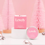 Snowball Coconut Lip Balm