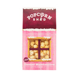 Toasted Marshmallow Gourmet Popcorn Snack Box 80g