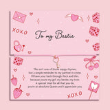 To My Bestie Bracelet