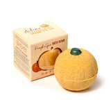 Pumpkin Spice Bath Bomb