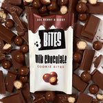 Milk Chocolate Cookie Bites from Cute Little Gifts