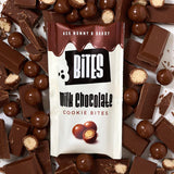 Milk Chocolate Cookie Bites from Cute Little Gifts