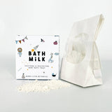 Baby Bath Milk