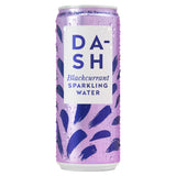 DASH Blackcurrant Sparkling Water