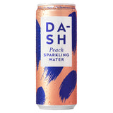DASH Peach Sparkling Water