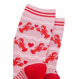 Lobster Ankle Socks