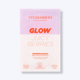 Glow Juicy Berries Face Sheet Mask