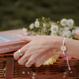 Bloomin Lovely Mum Bracelet