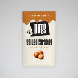 Salted Caramel Cookie Bites