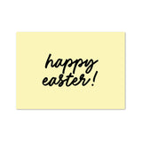 Happy Easter A6 Postcard