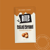 Salted Caramel Cookie Bites