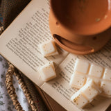 Pumpkin Spice Scented Snap Bar Wax Melt