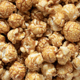 Gingerbread Spiced Caramel Gourmet Popcorn