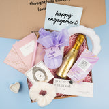 Engagement Parcel Gift Box