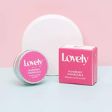 Blueberry Cheesecake Blueberry Vanilla Lip Balm