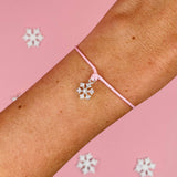 Sparkly Christmas Bracelet