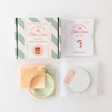 Coffee Cup Cross Stitch Kit