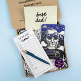 Favourite Dad Mini Letterbox Gift