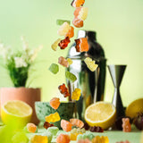 Cocktail Mix Gummies Share Bag