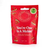 You're One In A Melon Gummy Pouch