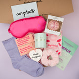 Huge Congrats Parcel Gift Box