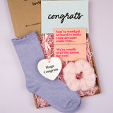 You Deserve It! Mini Letterbox Gift