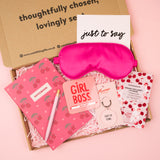 Girl Boss Letterbox Gift
