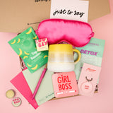 Girl Boss Parcel Gift Box