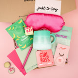 Girl Boss Parcel Gift Box