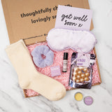 Get Well Soon Letterbox Gift