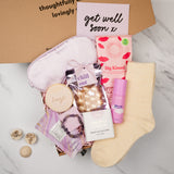 Get Well Soon Parcel Gift Box