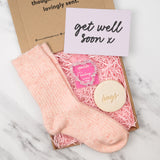 Get Well Soon Mini Letterbox Gift