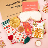 Gingerbread Letterbox Gift
