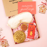 Gingerbread Mini Letterbox Gift