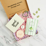 Best Of Luck Mini Letterbox Gift