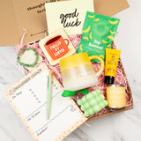 Best Of Luck Parcel Gift Box