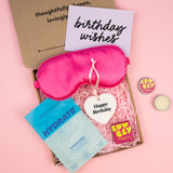 Birthday Wishes Mini Letterbox Gift