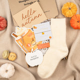 Hello Pumpkin Mini Letterbox Gift