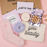 Her First Period Letterbox Gift