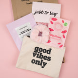 Her First Period Mini Letterbox Gift
