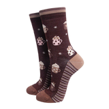 Hot Chocolate Women's Bamboo Socks