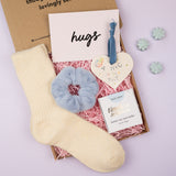 Hug In The Post Mini Letterbox Gift